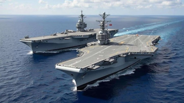 এবার জর্ডান-সৌদি ঘাঁটিতেও যুদ্ধবিমান মোতায়েন যুক্তরাষ্ট্রের এবার জর্ডান-সৌদি ঘাঁটিতেও যুদ্ধবিমান মোতায়েন যুক্তরাষ্ট্রের