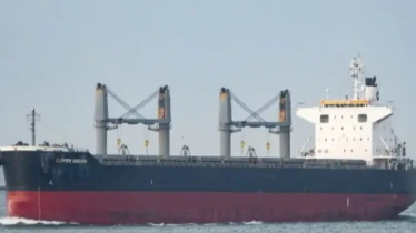 যুক্তরাষ্ট্র থেকে চট্টগ্রামে পৌঁছেছে আরও ৫৭ হাজার টন গম