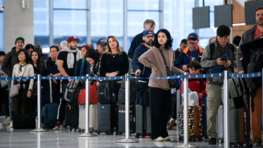 শাটডাউনের কারণে যুক্তরাষ্ট্রে কমতে পারে ১০ শতাংশ উড়োজাহাজ চলাচল