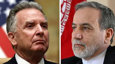 ওমানে শুরু হয়েছে ইরান ও যুক্তরাষ্ট্রের বৈঠক