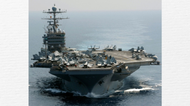 ইরানে আরও যুদ্ধজাহাজ মোতায়েন যুক্তরাষ্ট্রের 