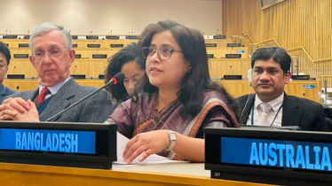 জাতিসংঘ শান্তি বিনির্মাণ কমিশনের ভাইস-চেয়ার নির্বাচিত বাংলাদেশ 