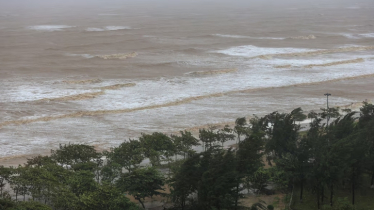 শক্তিশালী রূপে ধেয়ে আসছে ঘূর্ণিঝড় কাজিকি