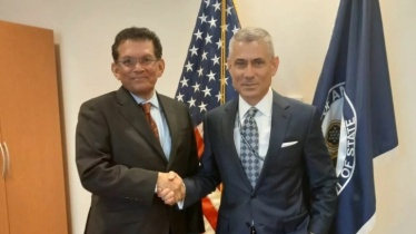 মার্কিন ভিসা বন্ড থেকে বাংলাদেশকে অব্যাহতির আহ্বান খলিলুর রহমানের