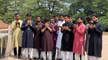 রায়েরবাজারে ৭১’র শহীদদের প্রতি শ্রদ্ধা জ্ঞাপন করলেন সাদিক-ফরহাদরা