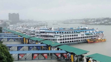 ২৪ ঘণ্টা বন্ধ থাকবে নৌযান চলাচল  