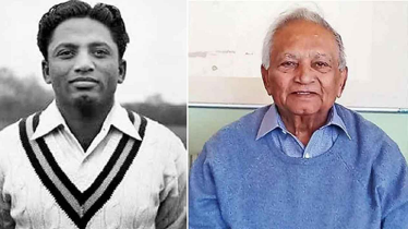মারা গেছেন পাকিস্তানের কিংবদন্তি ক্রিকেটার ওয়াজির মোহাম্মদ