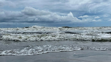 বঙ্গোপসাগরে লঘুচাপ, গভীর সমুদ্রে না যাওয়ার পরামর্শ