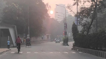 ঢাকার আকাশ আংশিক মেঘলা থাকার পাশাপাশি আবহাওয়া শুষ্ক থাকবে 