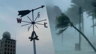সপ্তাহজুড়ে হতে পারে বজ্রবৃষ্টি