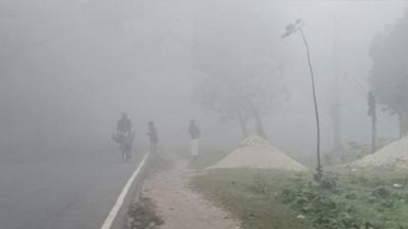 আসছে মৌসুমের প্রথম শৈত্যপ্রবাহ ‘পরশ’