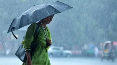 সারা দেশে টানা ৩ দিন বজ্রসহ বৃষ্টির পূর্বাভাস 