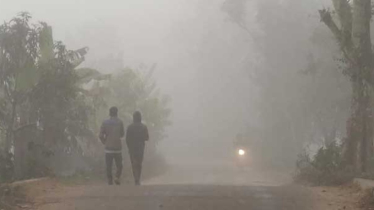 হাড় কাঁপানো শীতের মধ্যে এবার নামবে বৃষ্টি!  