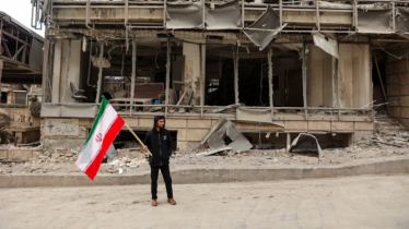 মধ্যপ্রাচ্যে সংঘাতে নিহত ৫৫৫, উত্তেজনা বৃদ্ধি: রেড ক্রিসেন্ট ইরান