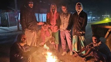 দেশে বাড়ছে শীতের দাপট, তাপমাত্রা কমার আভাস দিলো আবহাওয়া অফিস