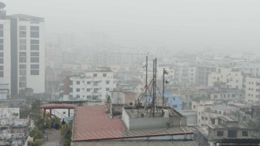 ঢাকার তাপমাত্রা থাকতে পারে অপরিবর্তিত 