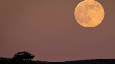 শনিবার দেখা যাবে বছরের প্রথম সুপারমুন  