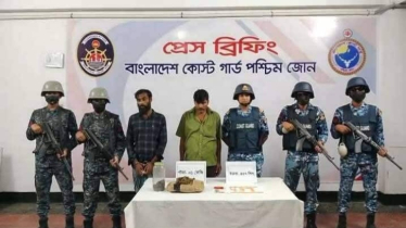মোংলায় আটক ২ মাদককারবারীকে জেলহাজতে প্রেরণ
