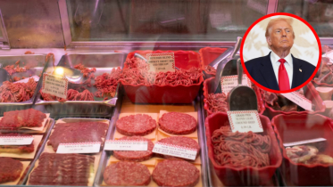 ট্রাম্পের নীতি পরিবর্তন, দুই শতাধিক খাদ্যপণ্যে শুল্ক প্রত্যাহার