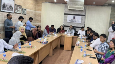 ডাকসুর পূর্ণাঙ্গ কার্যনির্বাহী পরিষদ নিয়ে প্রথম সভা অনুষ্ঠিত