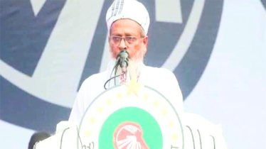 ইসলামী আন্দোলনের সাবেক মহাসচিব মাওলানা নুরুল হুদা ফয়েজী আর নেই