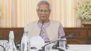 মহেশখালী-মাতারবাড়ীতে গড়ে উঠবে নতুন শহর: প্রধান উপদেষ্টা