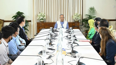 বিমান বিধ্বস্ত: বিদেশি মেডিকেল টিমগুলোর প্রতি কৃতজ্ঞতা প্রধান উপদেষ্টার