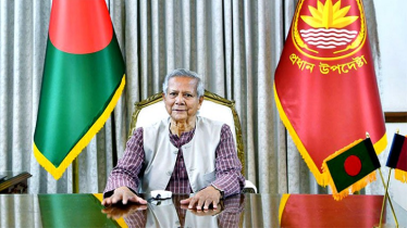 সন্ধ্যায় জাতির উদ্দেশে ভাষণ দেবেন প্রধান উপদেষ্টা