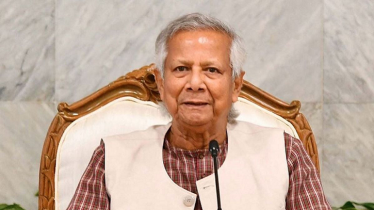 জুলাই শহীদদের আকাঙ্ক্ষা বাস্তবায়নে অনেক দূর যেতে হবে: ড. ইউনূস