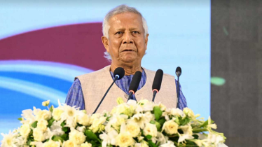 পৃথিবীর সর্বনাশের জন্য মানুষ দায়ী: প্রধান উপদেষ্টা