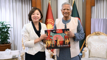 বাংলাদেশে সহযোগিতা আরও বাড়াতে জাপানের প্রতি আহ্বান প্রধান উপদেষ্টার