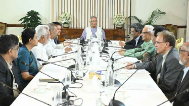 ফেব্রুয়ারির প্রথমার্ধে নির্বাচনের কোনো বিকল্প নেই: প্রধান উপদেষ্