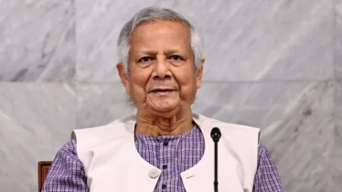 ১২ অক্টোবর রোম যাচ্ছেন প্রধান উপদেষ্টা