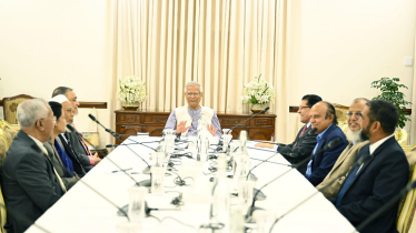 ইতিহাসের সেরা নির্বাচন উপহার দিতে এগিয়ে চলছি: প্রধান উপদেষ্টা