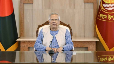 গণভোটে ‘হ্যাঁ’ ভোট দেওয়ার আহ্বান জানিয়েছেন প্রধান উপদেষ্টা