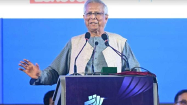 জুলাই আন্দোলনকারীরাই একদিন বিশ্বে নেতৃত্ব দেবে: প্রধান উপদেষ্টা