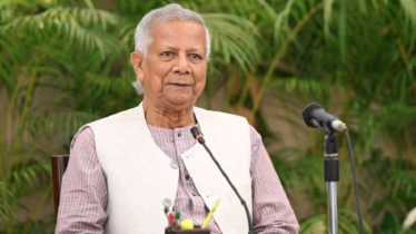 আমাদেরকে স্বনির্ভর হতে হবে: প্রধান উপদেষ্টা