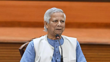 চিকিৎসকরা জুলাই গণঅভ্যুত্থানের অন্যতম নায়ক: প্রধান উপদেষ্টা