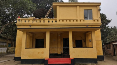 জিয়াউর রহমানের শৈশবের স্মৃতিবিজড়িত ‘জিয়া বাড়ি’ জিয়াউর রহমানের শৈশবের স্মৃতিবিজড়িত ‘জিয়া বাড়ি’