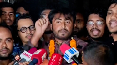 একটি ইনক্লুসিভ জাহাঙ্গীরনগর বিশ্ববিদ্যালয় গড়ে তোলা আমার প্রথম কাজ: জিতু