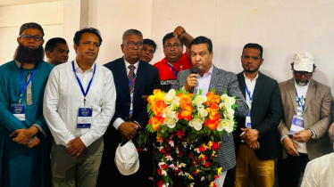 চিকিৎসা ব্যবস্থার উন্নয়নে রাজনৈতিক কমিটমেন্টের বিকল্প নেই: কাদের গনি চৌধুরী