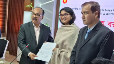 ফুটবল প্রতীকে লড়বেন তাসনিম জারা  