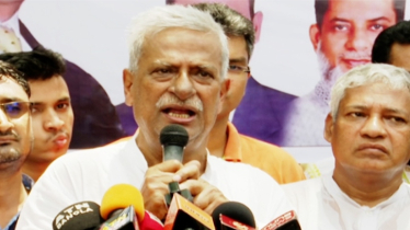 ‘নির্বাচন দিতে তালবাহানা করলে জনগণ আবারও রাজপথে নামবে’ 