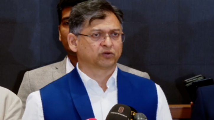 বিএনপি যেকোনো সময় জুলাই সনদে স্বাক্ষর করতে প্রস্তুত: সালাহউদ্দিন আহমেদ বিএনপি যেকোনো সময় জুলাই সনদে স্বাক্ষর করতে প্রস্তুত: সালাহউদ্দিন আহমেদ