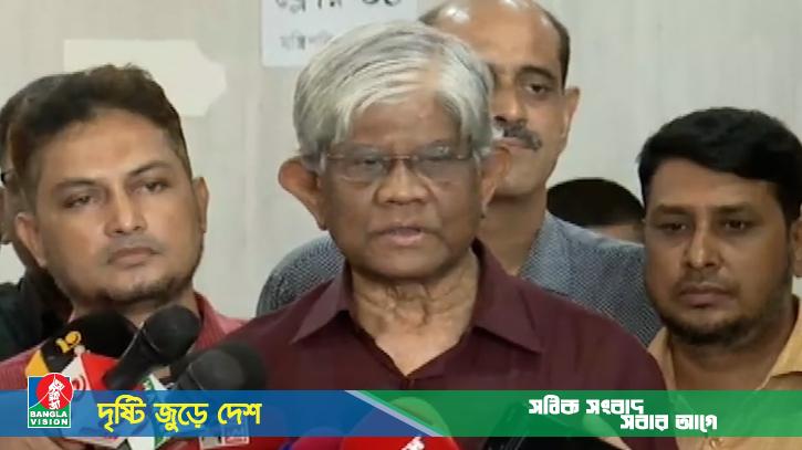 এবার জানুয়ারিতেই পাঠ্যপুস্তক হাতে পাবে শিক্ষার্থীরা: অর্থ উপদেষ্টা
