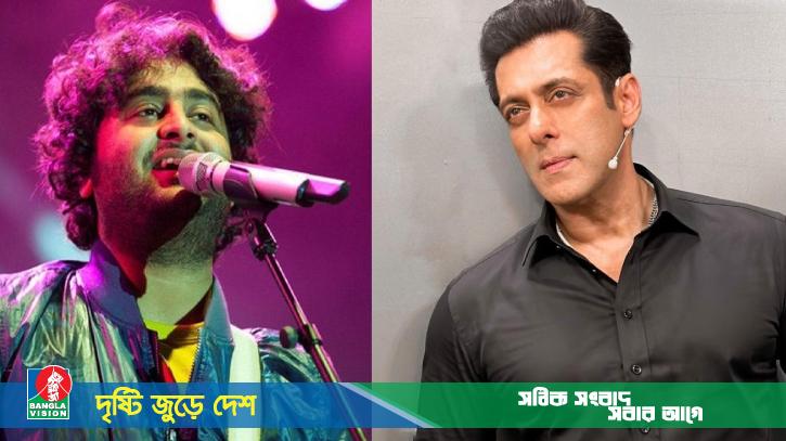 অরিজিতের সঙ্গে দ্বন্দ, অবশেষে ভুল বুঝতে পারলেন সালমান