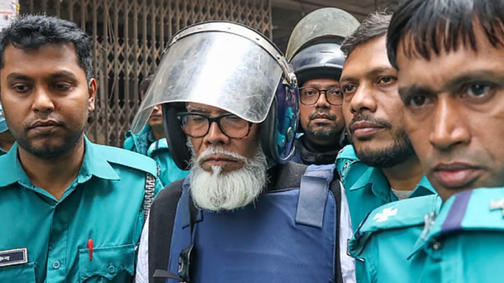আবারও ৪ দিনের রিমান্ডে সালমান এফ রহমান আবারও ৪ দিনের রিমান্ডে সালমান এফ রহমান