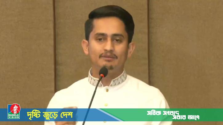 কোটার বিরুদ্ধে আমাদের অবস্থান সব সময় জারি থাকবে: সারজিস আলম