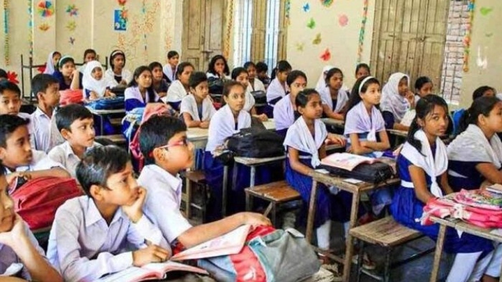 আজ থেকে স্কুলে ভর্তির আবেদন শুরু আজ থেকে স্কুলে ভর্তির আবেদন শুরু