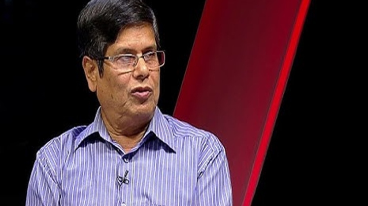 সাবেক সচিব আবু আলম খান গ্রেফতার